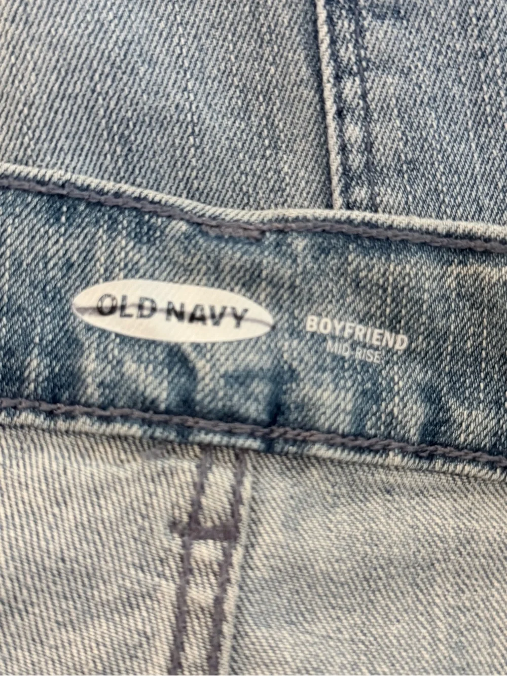 Old navy Classic Light Blue Women's Jeans 0123